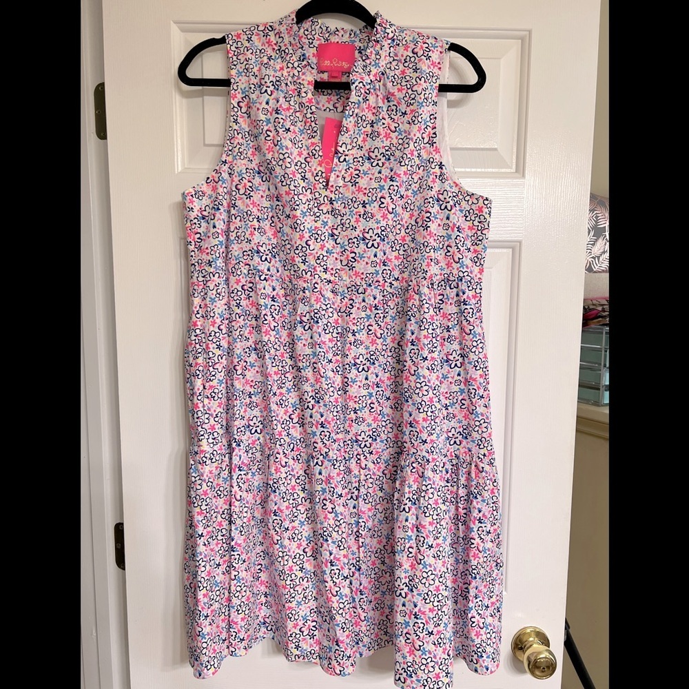 Lilly Pulitzer dress 👗